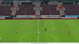 Football Manager 2018 - 3D 3