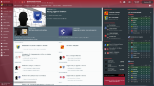 Football Manager 2018 - presse