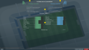 Football Manager 2018 - style enraineur