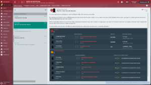 Football Manager 2018 - blessures