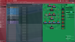 Football Manager 2018 - stratégie