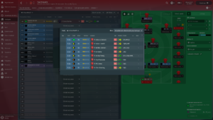 Football Manager 2018 - stratégie 2