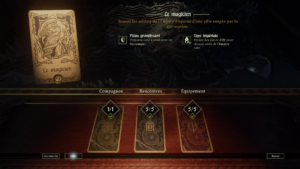 Hand of Fate 2 - decks