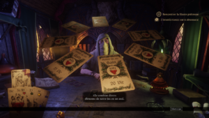 Hand of Fate 2 - tirage de carte