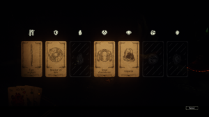 Hand of Fate 2 - equipement