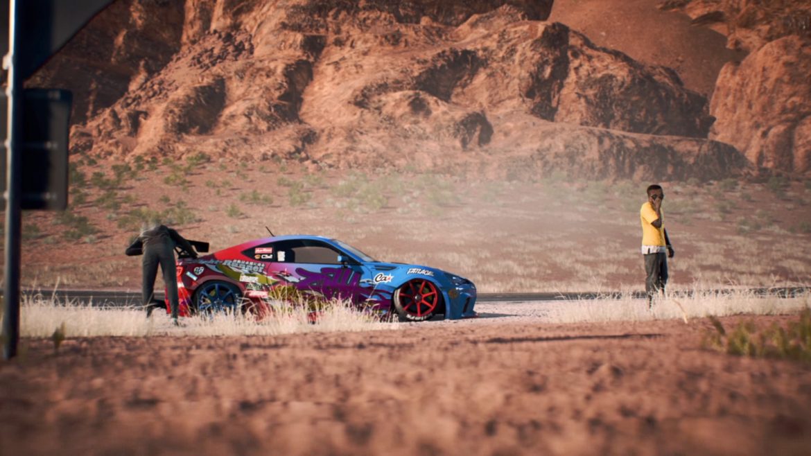 Test Need for Speed Payback