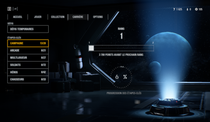 Star Wars: Battlefront II - level