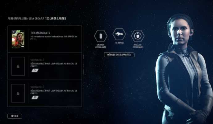 Star Wars: Battlefront II - personnage