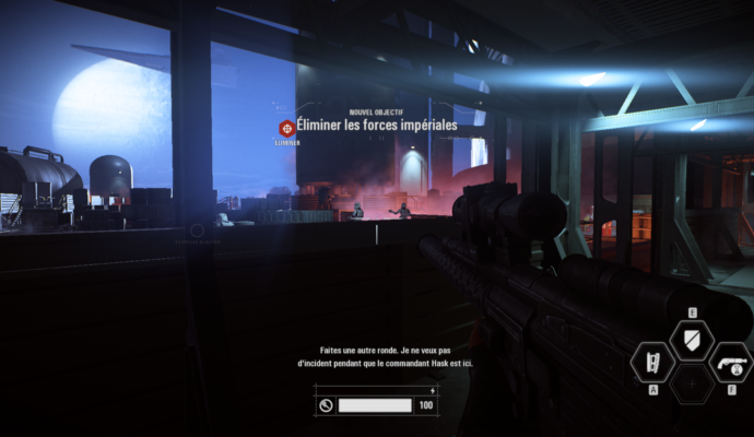 Star Wars: Battlefront II - campagne