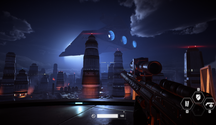 Star Wars: Battlefront II - campagne 2