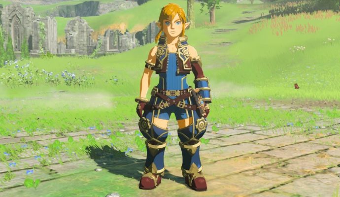 Xenoblade chronicles 2 - Link