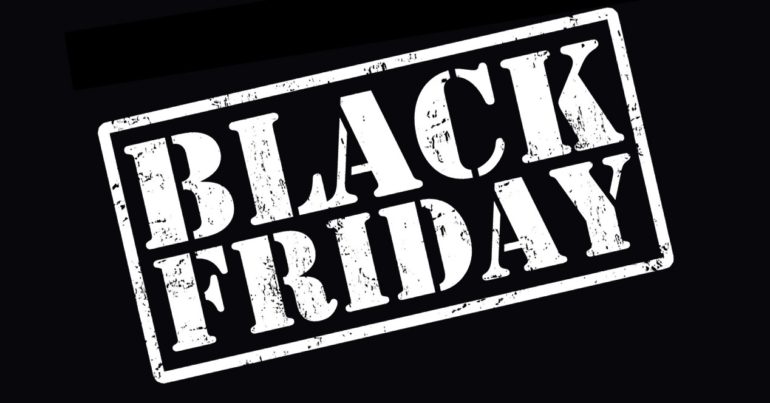 Black Friday Banner