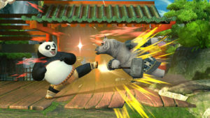 PlayStation Plus Kung Fu Panda : Le Choc des Légendes PO