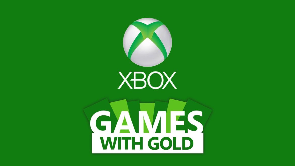 Games with Gold - Décembre 2017