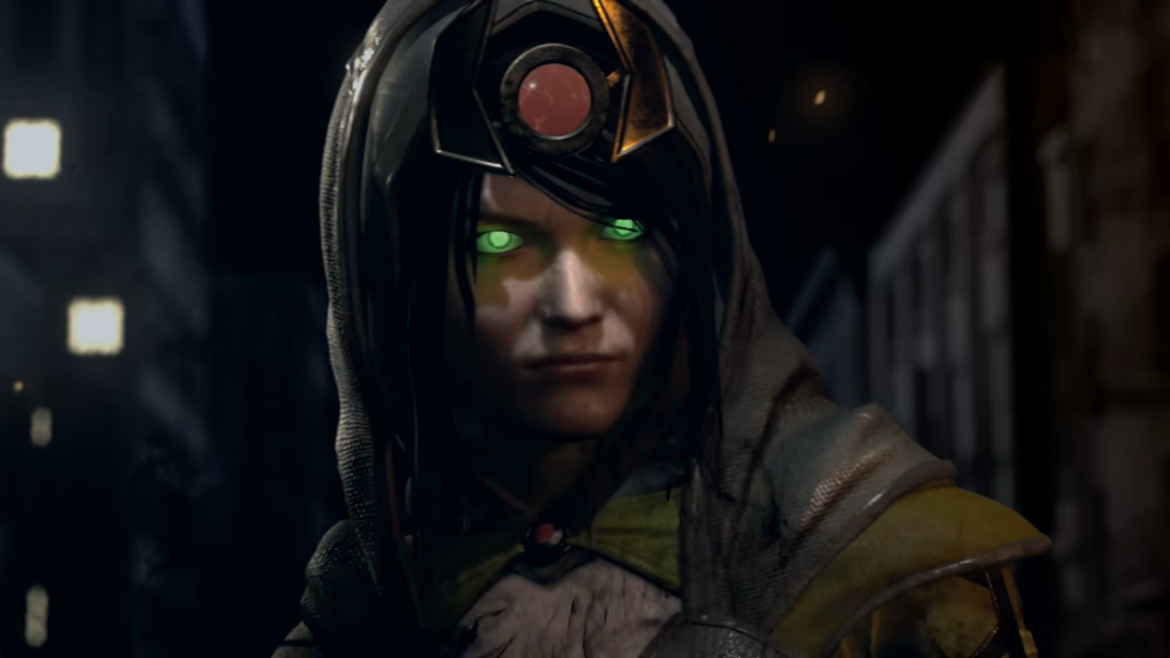 Injustice 2 enchanteresse