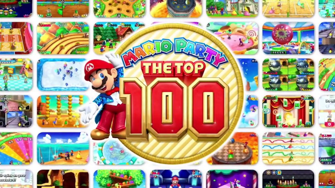 Mario Party: The Top 100