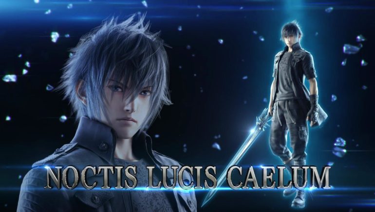 Tekken 7 Noctis Lucis Caelum