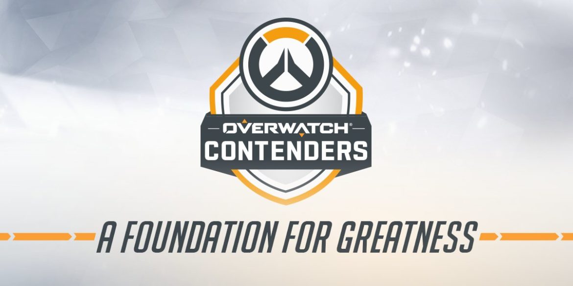 Overwatch contenders