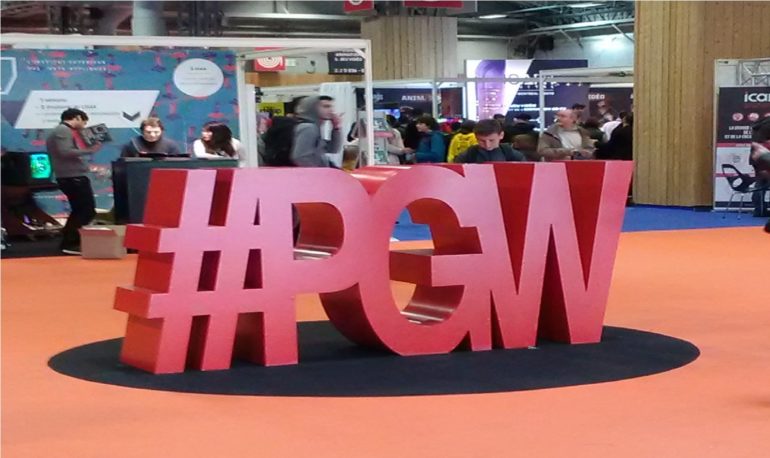 PGW 2017 Logo