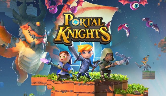 Portal Knights