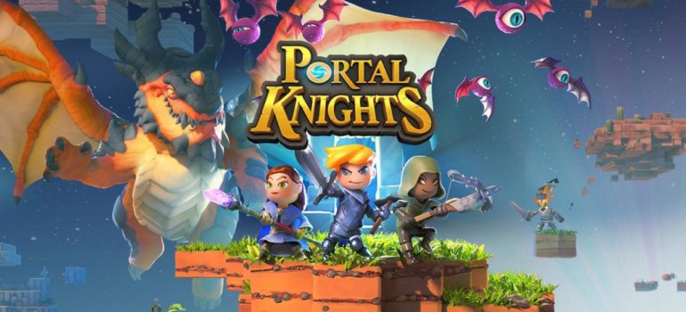 Portal Knights