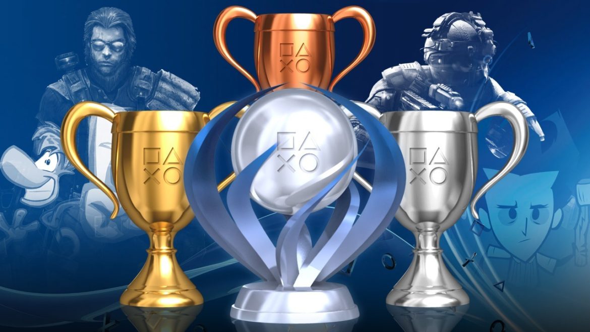 Trophée PlayStation