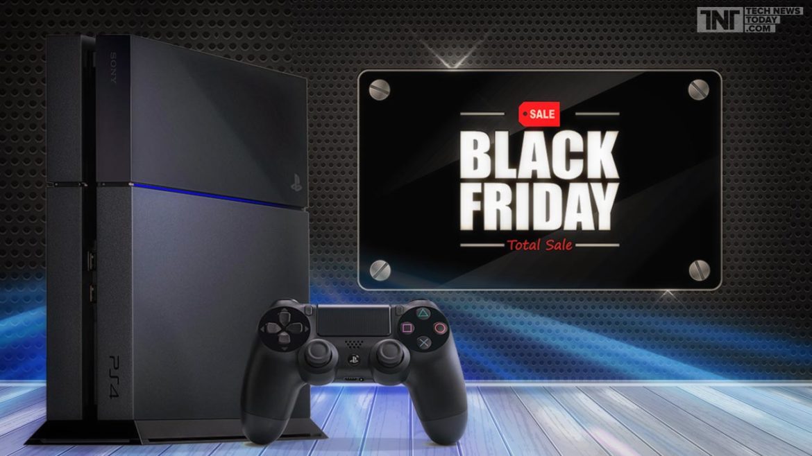 Sony Black Friday