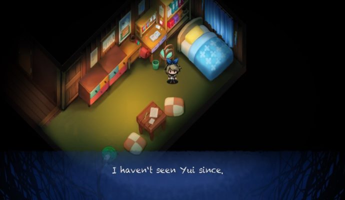 test Yomawari: midnight shadows - La Maison