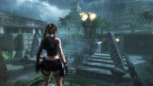 Games with Gold Tomb Raider underworld