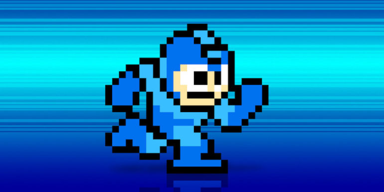 Megaman 30 ans