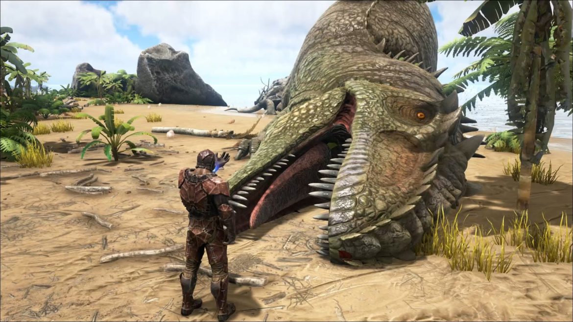 Ark Survival Evolved Aberration