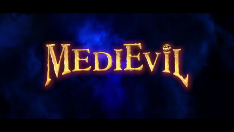 Medievil titre