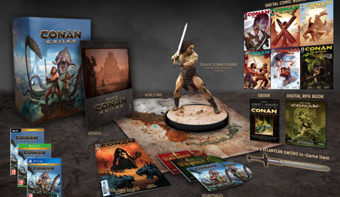 Conan Exiles Collector