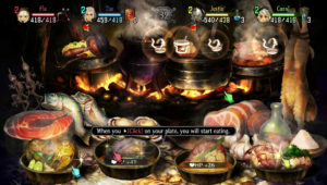 Dragon's Crown Pro Nomnom