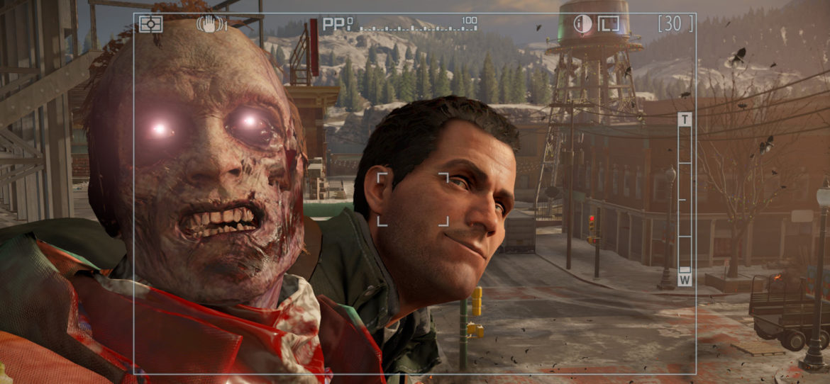 Dead Rising 4: Frank's Big Package – Frank West + Zombie