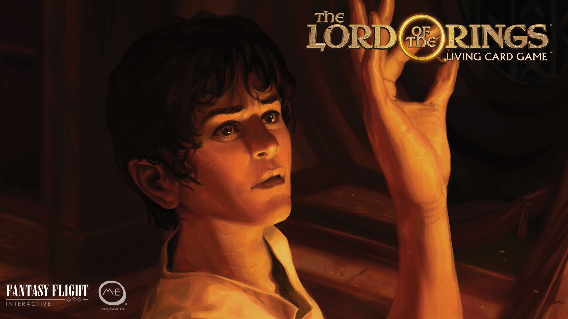 The Lord of the Rings Living Card Game