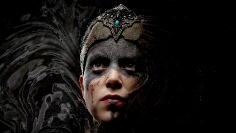 Game Awards Hellblade: Senua's Sacrifice