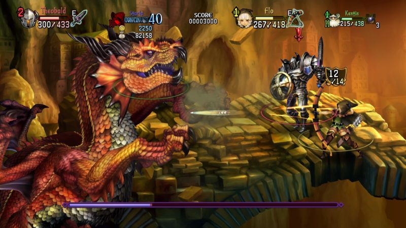 Dragon's Crown Pro Gameplay