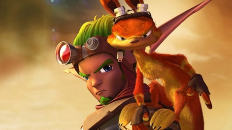 Jak and Daxter