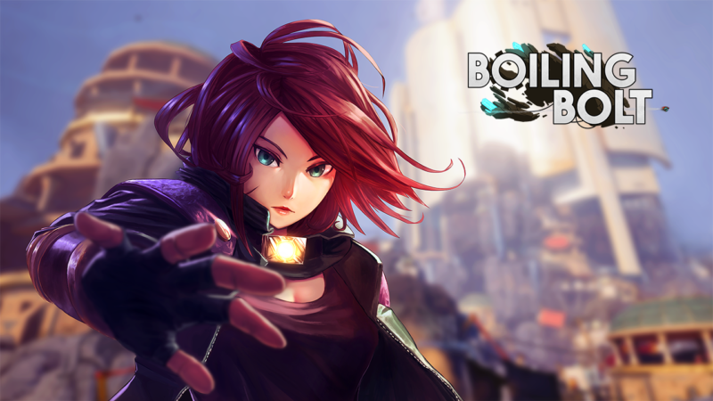 Boiling Bolt artwork