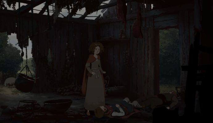 Les Piliers de la Terre : Qui sème le vent Aliena et Richard en mauvaise posture