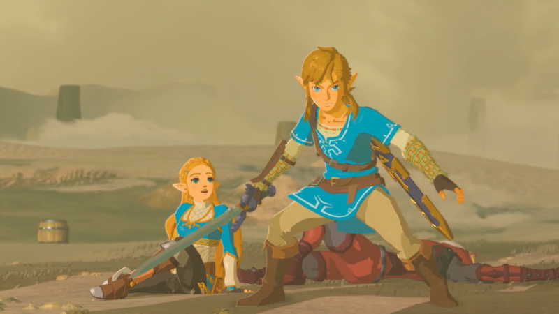 The Legend of Zelda: Breath of the Wild