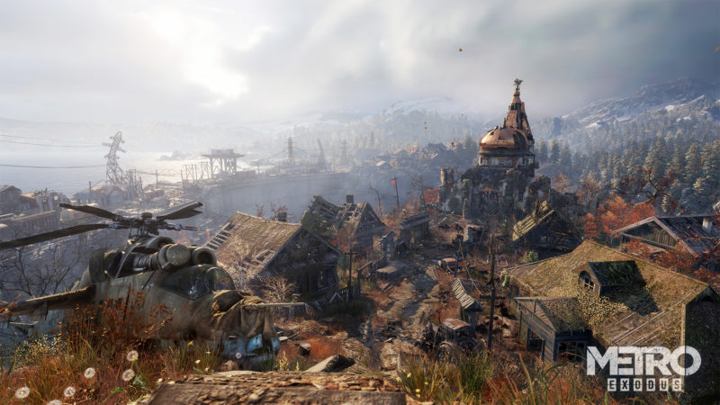 Metro Exodus Moscou