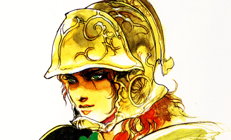 Romancing SaGa 2