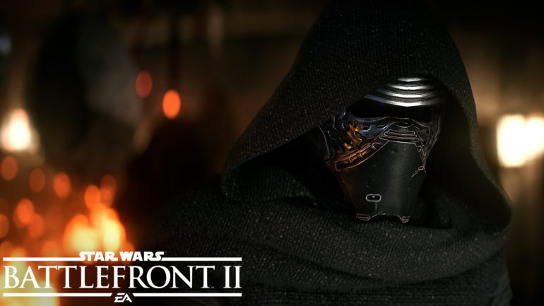 Star Wars: Battlefront II - Kylo Ren