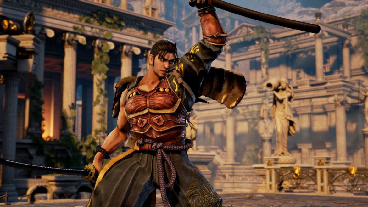 SoulCalibur 6 - Mitsurugi