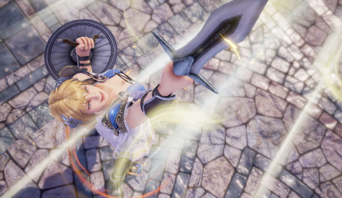 SoulCalibur 6 - Sophitia