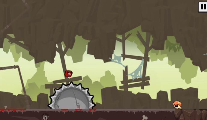 Super Meat Boy: Forever - 1