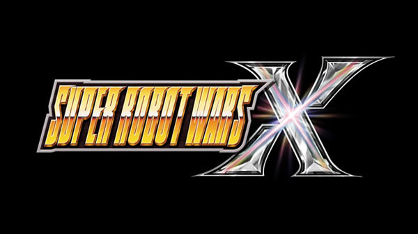 Super Robot Taisen X Logo