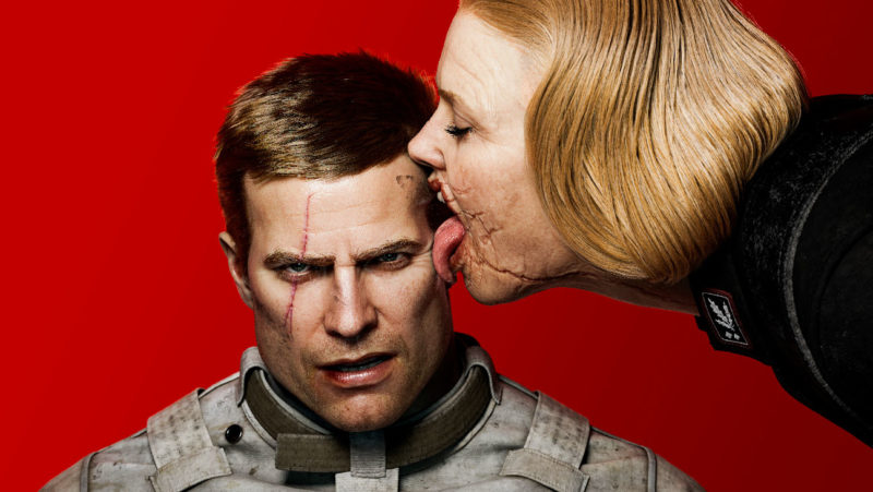 Wolfenstein II Slurp